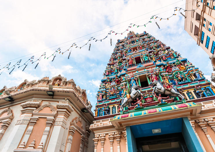 Sri Mahamariamman Temple